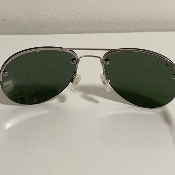 Stussy Hayes Vintage Sunglasses 1998